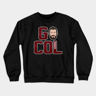 philipp grubauer go col Crewneck Sweatshirt